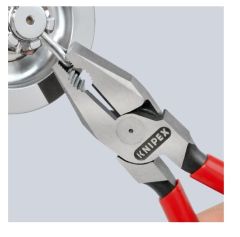 Knipex 0201225 Ağır Hizmet Kombine Pense
