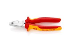 KNIPEX 02 06 180 AĞIR HİZMET VDE KOMBİNE PENSE