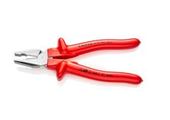 KNIPEX 0207225 AĞIR HİZMET VDE KOMBİNE PENSE