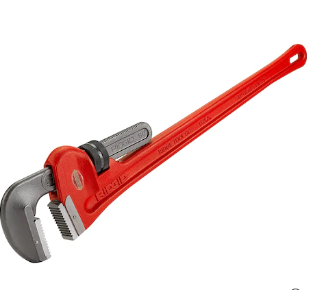 RIDGID 31045 60'' AĞIR TİP BORU ANAHTARI