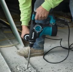 Makita HR2811F Kırıcı Delici Matkap 800W