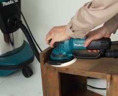 Makita Makita BO6050J Devir Ayarlı 750 Watt Dairesel Eksantrik Titreşim Zımpara Devir Ayarlı 750 Watt Dairesel Eksantrik Titreşim Zımpara