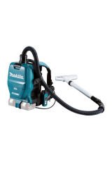 Makita DVC261Z Sanayi Tipi Akülü Sırt Süpürgesi