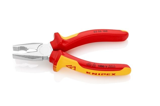 Knipex 0306160 VDE 160mm Kombine Pense