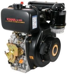 KAMA BY REİS KDK186FAH DİZEL MOTOR 10HP-FREZELİ H