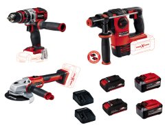 Einhell TE-CD 18 Lİ - AXXİO - HEROCCO Profesyonel Usta Seti