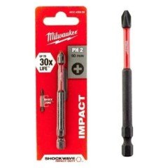 Milwaukee Bi̇Ts Uç Ph2 90Mm. 1'Li̇ Pkt Shockwave