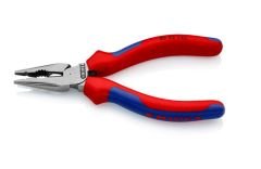 KNIPEX 08 22 145 SİVRİ UÇLU KOMBİNE PENSE