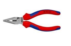 KNIPEX 0822145 SİVRİ UÇLU KOMBİNE PENSE