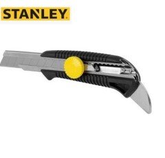 STANLEY 0-10-220 Dekorasyoncu Maket Bıçağı 18 mm