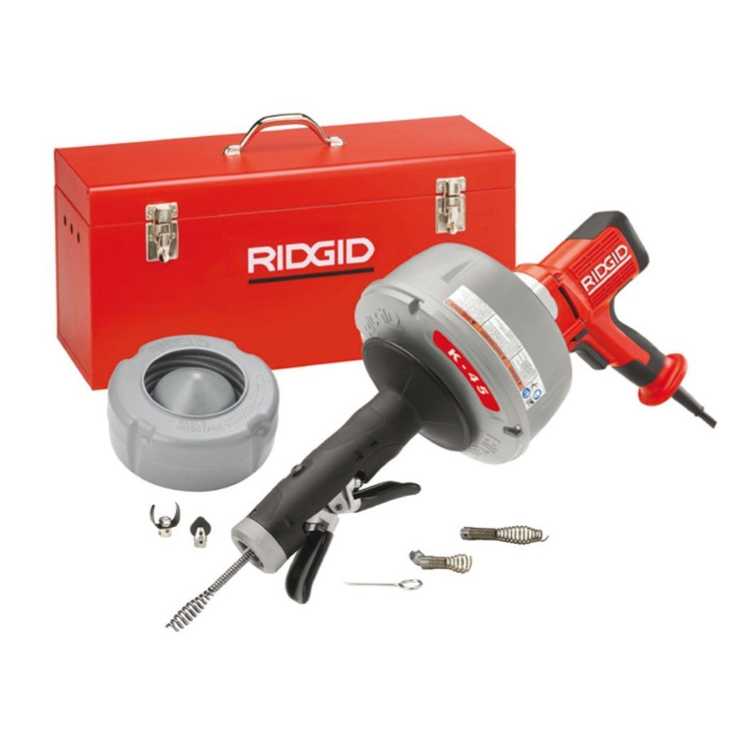 RIDGID K-45 AF- 36043 Kanal Açma Makinesi