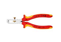 KNIPEX 1106160 VDE KABLO SIYIRMA PENSESİ