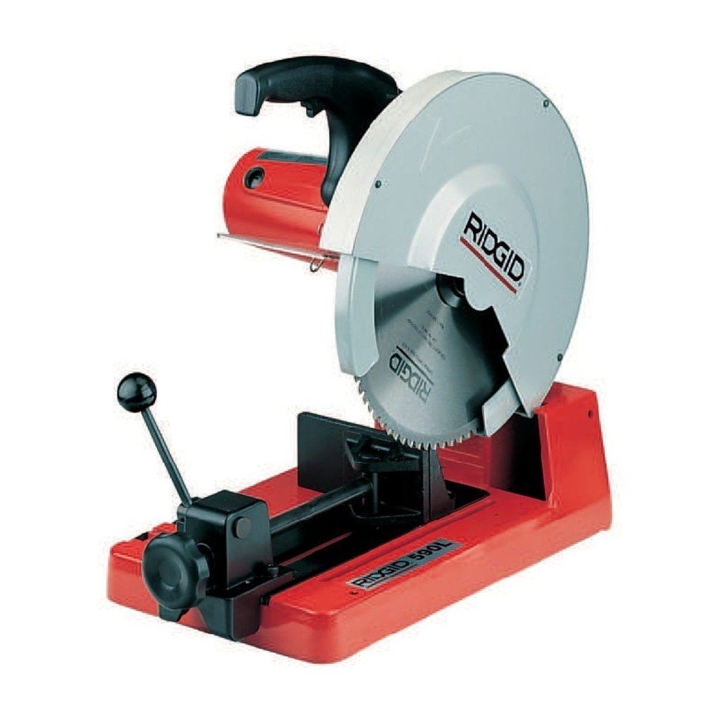 RIDGID 26641 Model 590L Kuru Kesim Testeresi