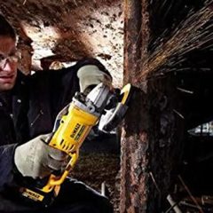 Dewalt DCH133NT + DCG412NT Taşlama Kırıcı Delici 18V 4 Ah Çift Akülü Profesyonel Usta Seti