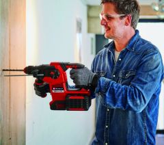 Einhell HEROCCO 36/28 Akülü Kırıcı Delici Matkap 36V 3.2J Solo Aküsüz