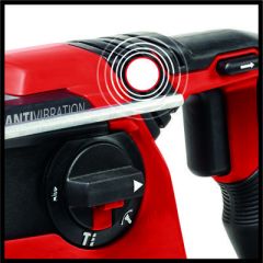 Einhell HEROCCO 36/28 36V 3Ah Çift Akülü Kırıcı Delici Matkap 3.2J