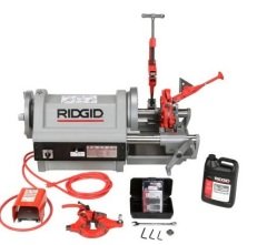 RIDGID 26107 TEZGAH PAFTA TAKIMI  4'' 1224