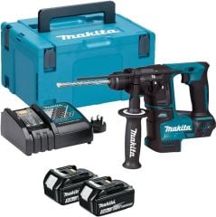 Makita DHR242RFE 18V Li Tork Sınırlandırıcılı Akülü Kırıcı Delici Matkap