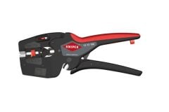 KNIPEX 1272190 YÜKSÜK SIKMA ÖZELLİKLİ KABLO SIYIRMA ALETİ