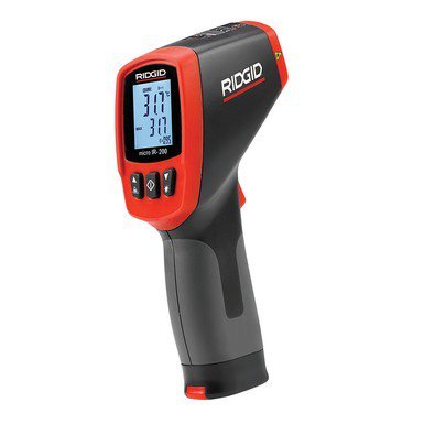 MICRO IR-200 LAZER ISI ÖLÇER RIDGID