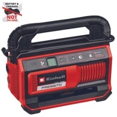 Einhell Pressito 18/25 Akülü Kompresör 4020420