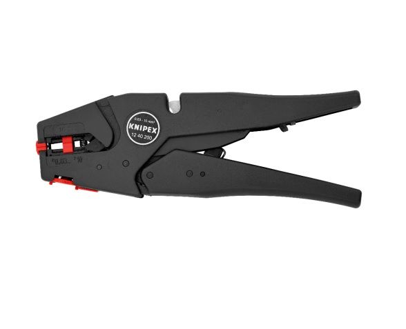 KNIPEX 12 40 200 OTOMATİK KABLO SIYIRMA ALETI