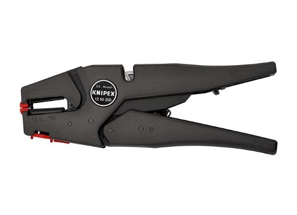 KNIPEX 12 50 200 OTOMATİK KABLO SIYIRMA ALETİ