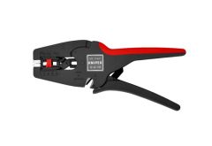 KNIPEX 1242195 OTOMATİK KABLO SIYIRMA PENSESİ