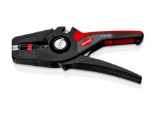 KNIPEX 12 52 195 PRECISTRIO 16 OTOMATİK KABLO SIYIRMA PENSESİ