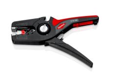 KNIPEX 12 52 195 PRECISTRIO 16 OTOMATİK KABLO SIYIRMA PENSESİ