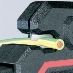 KNIPEX 1262180 OTOMATİK KABLO SIYIRMA PENSESİ