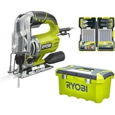 Ryobi RJS850-TA20JSB Dekupaj Testere + Toolbox