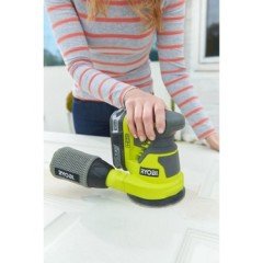 Ryobi R18N16G-120S+RCD1802-LLL99T+R18ROS-0+R18MT-0+RFL180M-0+R18JS-0+UTB2 Marangoz Seti
