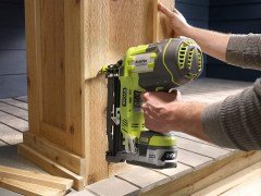 Ryobi R18N16G-120S+RCD1802-LLL99T+R18ROS-0+R18MT-0+RFL180M-0+R18JS-0+UTB2 Marangoz Seti
