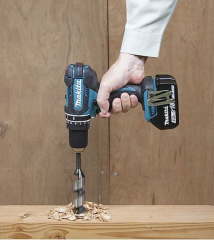 Makita DHP484RTJ Led Işıklı Çift Akülü 18V 5Ah Darbeli Matkap