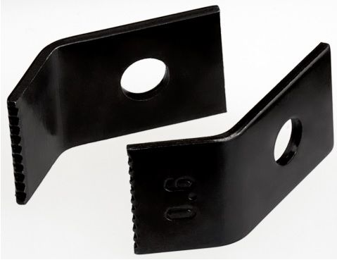 KNIPEX 1519006 – 1511120 İÇİN BİR ÇİFT YEDEK KESİCİ AĞIZ