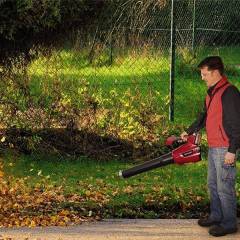 Einhell Ge-Lb 36/210 Li E-Solo Akülü Üfleme (Profesyonel)
