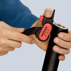 KNIPEX 1640150 KABLO SIYIRMA ALETİ