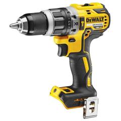 Dewalt DCD796NT Kömürsüz Darbeli Matkap Çantalı Aküsüz 18 V