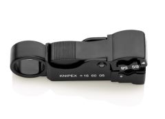 KNIPEX 166005 SB COAX KABLO SIYIRMA ALETİ