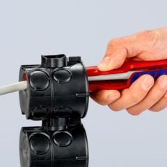 KNIPEX 1680175 SB KABLO SIYIRMA ALETİ