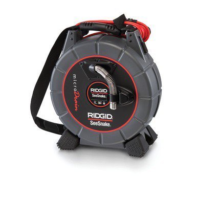 MİCRODRAİN+CA300 GÖRÜNTÜLEME(40613+33138)RIDGID