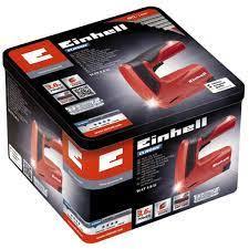 Einhell TC-CT 3.6 Lı 6-14 MM Şarjlı Döşeme Zımba Çakma Tabancası