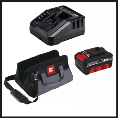 Einhell TE-CI 18 Li Bl 18V 4Ah Kömürsüz Akülü Darbeli Vidalama (1X4Ah) 4510035