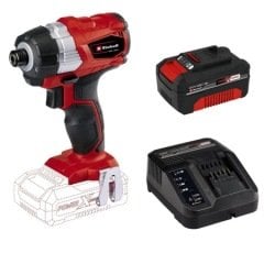 Einhell TE-CI 18 Li Bl 18V 4Ah Kömürsüz Akülü Darbeli Vidalama (1X4Ah) 4510035