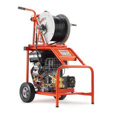 RIDGID 37413 KJ-3100 SU JETİ (38808+64902)