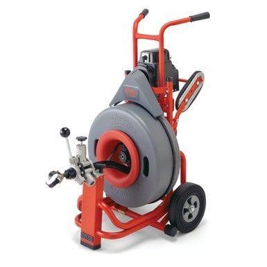 RIDGID 61517 K-7500 ELEKT.KANAL TEMİZLEME(61542-41697)RIDGID