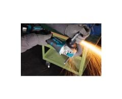 Makita DGA519RTJ (X-LOCK) Avuç Taşlama (125mm) 18V 2 x 5.0Ah