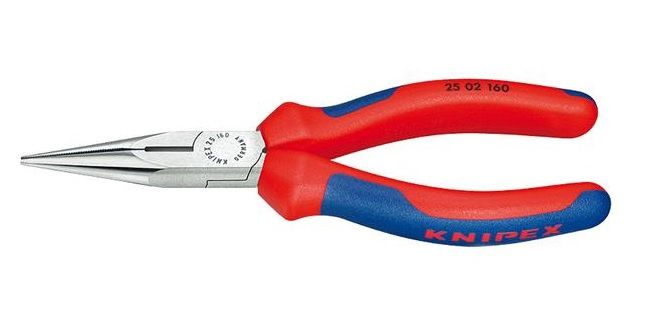 KNIPEX 2502160 SB DÜZ KARGABURUN