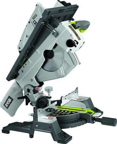 Ryobi RTMS1800G 1800 W 254 MM Çift Yüzeyli Gönye Testere